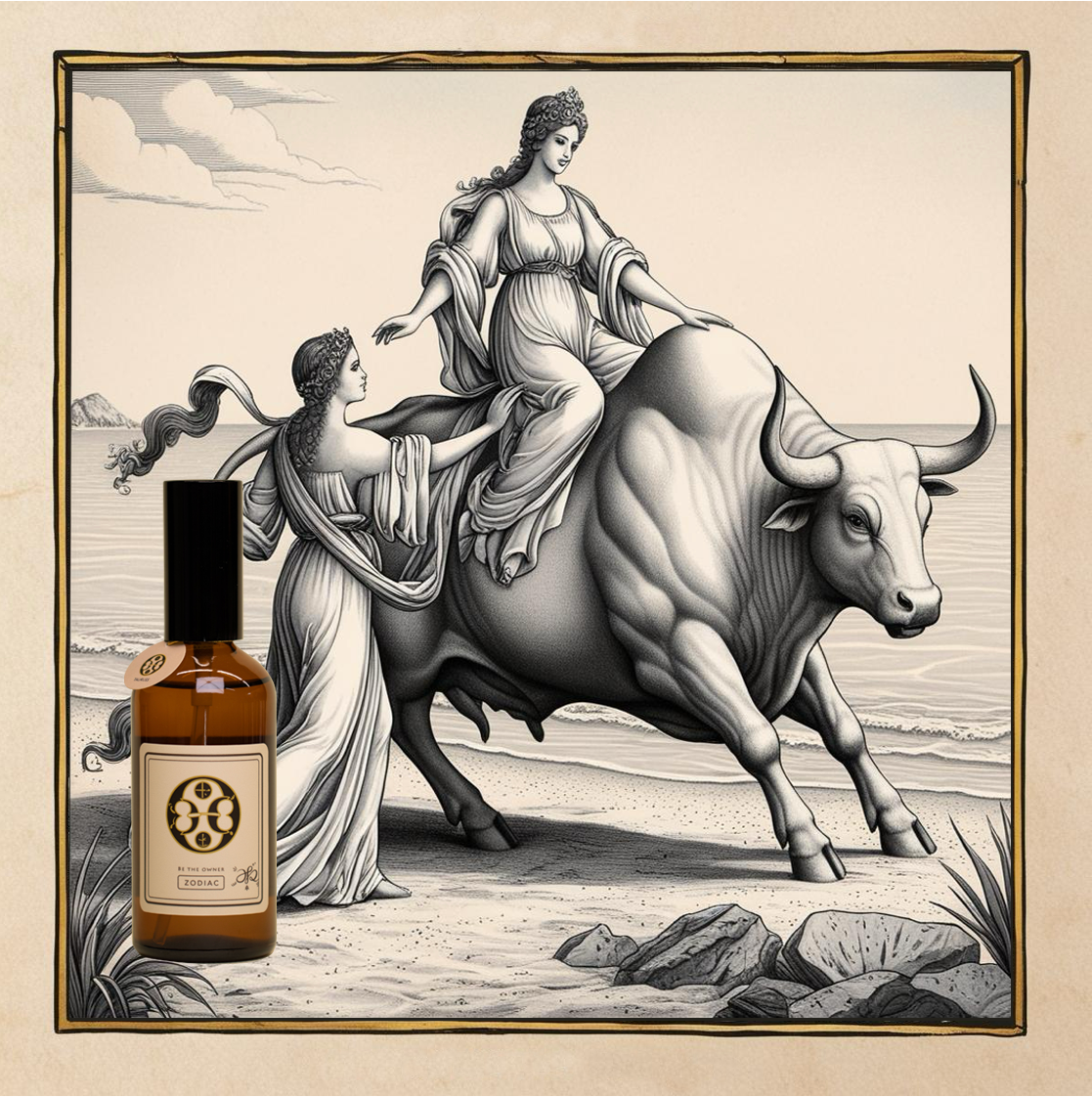 12星座-金牛座 Taurus