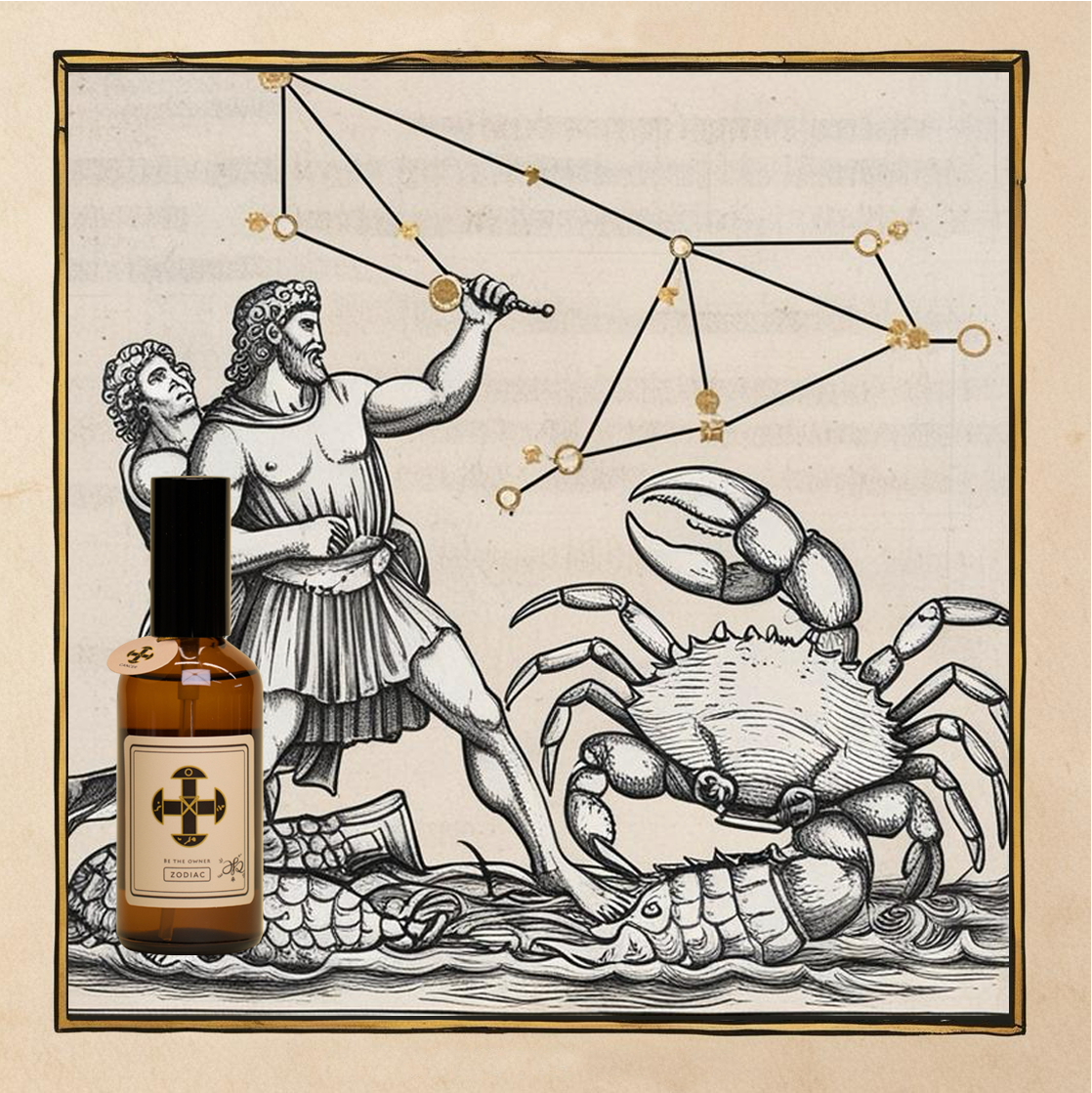 12星座-巨蟹座 Cancer