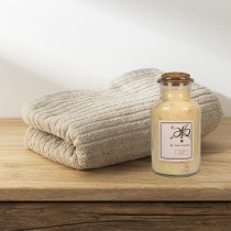 精油沐浴鹽 溫暖心 -薑