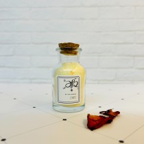 精油沐浴鹽 溫暖心 -薑/薰衣草 60g