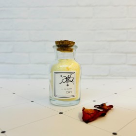 精油沐浴鹽 溫暖心-薑/薰衣草 60g