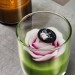 店內【香氛手作】杯中花蠟燭_pinkgreen